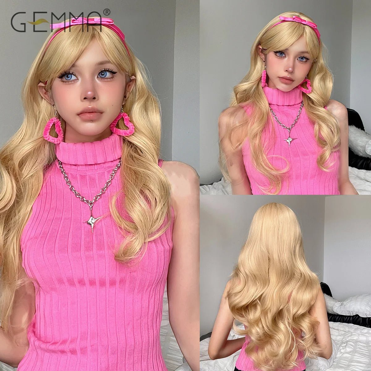 Wig LC047-1