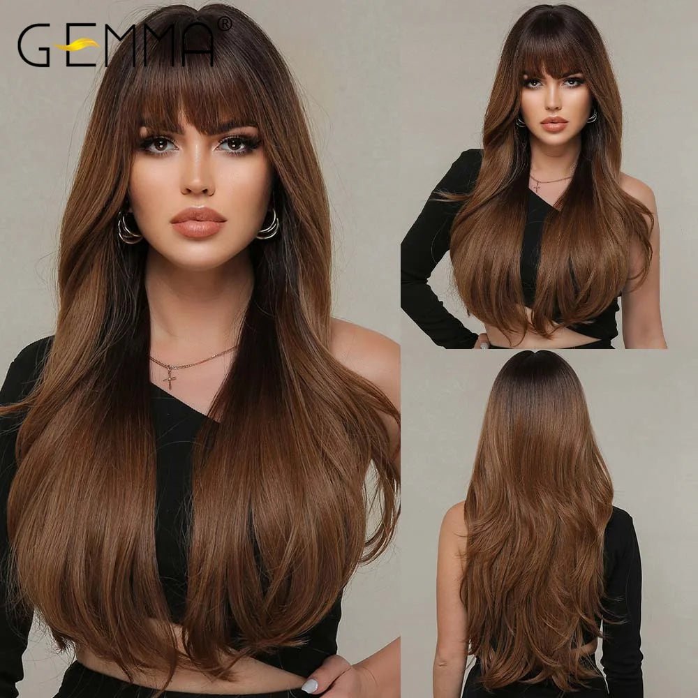 Wig LC8074-3