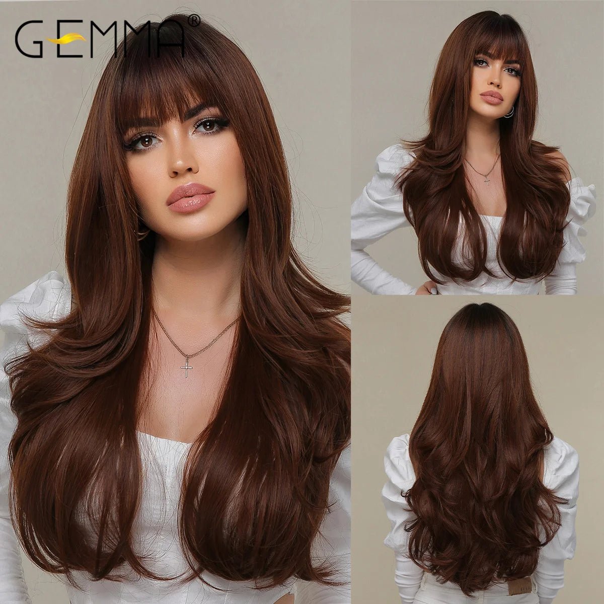 Wig LC8074-2
