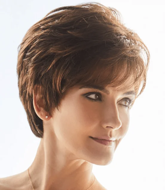 Wig with bangs for a superhero cosplayLiv Wig by Rene of Paris - Discontinued / No Longer Available Wig with bangs for a superhero cosplayLiv Wig by Rene of Paris - Discontinued / No Longer Available