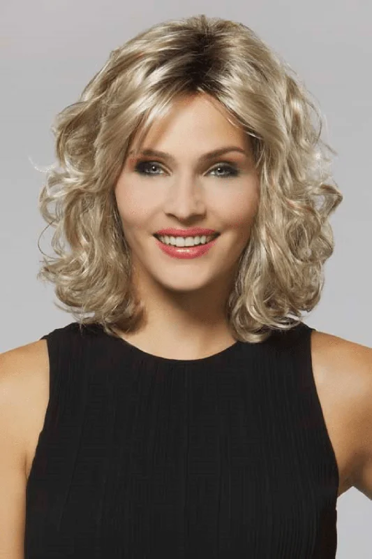 Wig with bangs for a Victorian - era styleLola Curly Wig by Henry Margu | Final Sale: No refunds or exchanges Wig with bangs for a Victorian - era styleLola Curly Wig by Henry Margu | Final Sale: No refunds or exchanges
