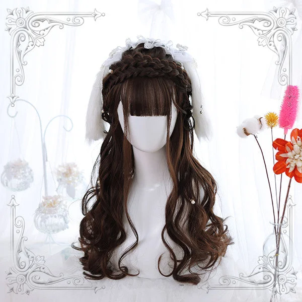 Virgin - human - hair curly wig for the highest qualityLolita big wavy long curly hair yv42029 Virgin - human - hair curly wig for the highest qualityLolita big wavy long curly hair yv42029