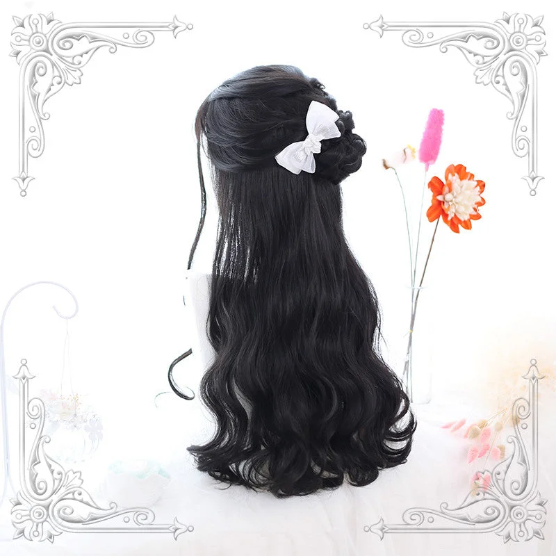 natural black
