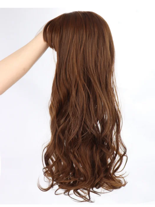 Light Brown /wavy