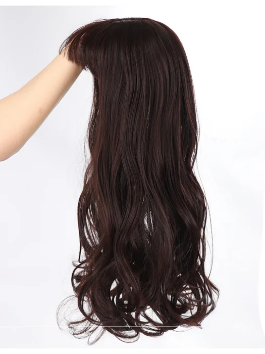 Dark Brown /wavy