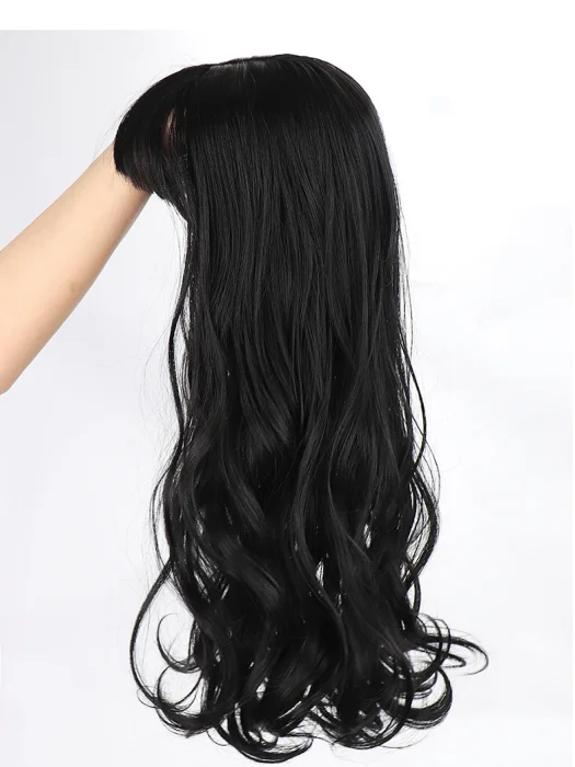 Black /wavy