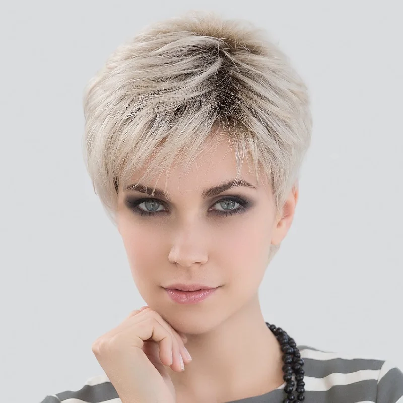 Wig with short bangs for a youthful styleLove Comfort by Ellen Wille (Lace Front-Mono Top Wig) Wig with short bangs for a youthful styleLove Comfort by Ellen Wille (Lace Front-Mono Top Wig)