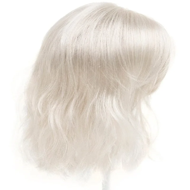Wig with bangs for a Korean - style fashionMaking Waves Topper by Envy