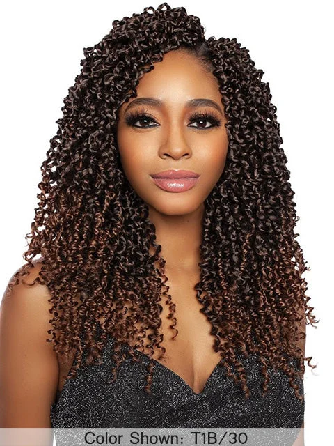 Mane Concept Afri Naptural TWB214 2X PARADISE TWIST Braid 14 *BFCM