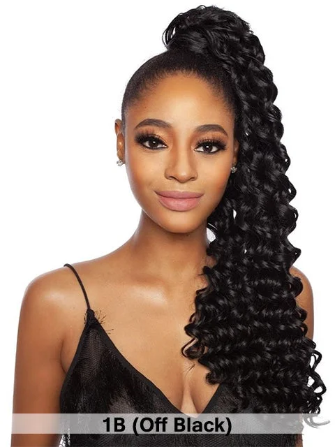 Hair buns for a business meetingMane Concept Mega Brazilian Ponytail Closure - WANDER CURL 22 MBPC02 Hair buns for a business meetingMane Concept Mega Brazilian Ponytail Closure - WANDER CURL 22 MBPC02