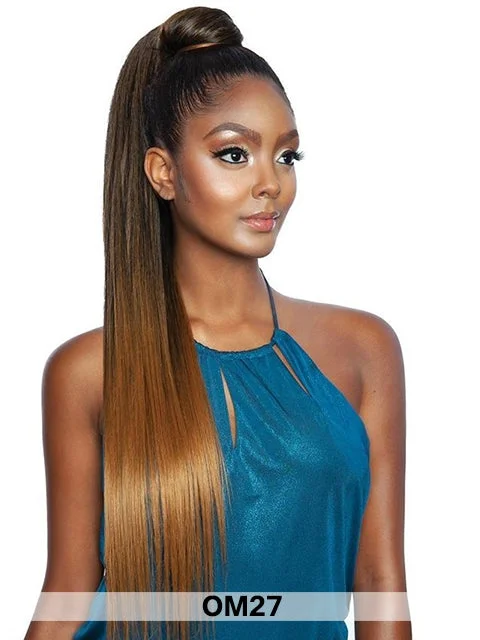 Hair buns for a school - day hairstyleMane Concept Mega Brazilian Wrap&Tie Drawstring - ARI PONY 32 MBHWNT01 Hair buns for a school - day hairstyleMane Concept Mega Brazilian Wrap&Tie Drawstring - ARI PONY 32 MBHWNT01