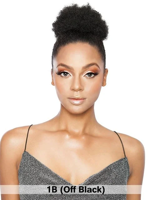 Braided hair buns combining braids and a bunMane Concept YellowTail BADU SMALL WNT PonyTail YTBDS Braided hair buns combining braids and a bunMane Concept YellowTail BADU SMALL WNT PonyTail YTBDS