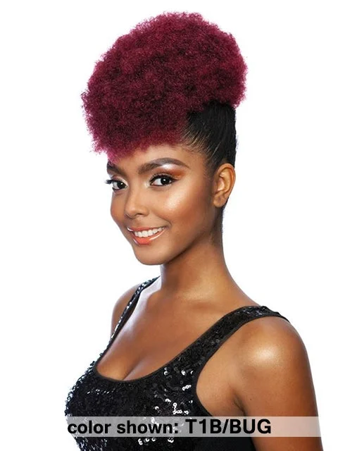 Hair buns for a child's birthday partyMane Concept YellowTail Pineapple Puff LAKI WNT PonyTail YTPP05 Hair buns for a child's birthday partyMane Concept YellowTail Pineapple Puff LAKI WNT PonyTail YTPP05