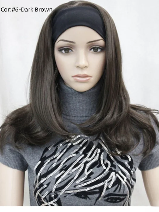 #6-Dark Brown