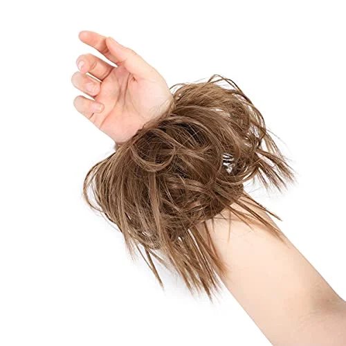 27T613# Sandy Coffee to Bleach White Blonde