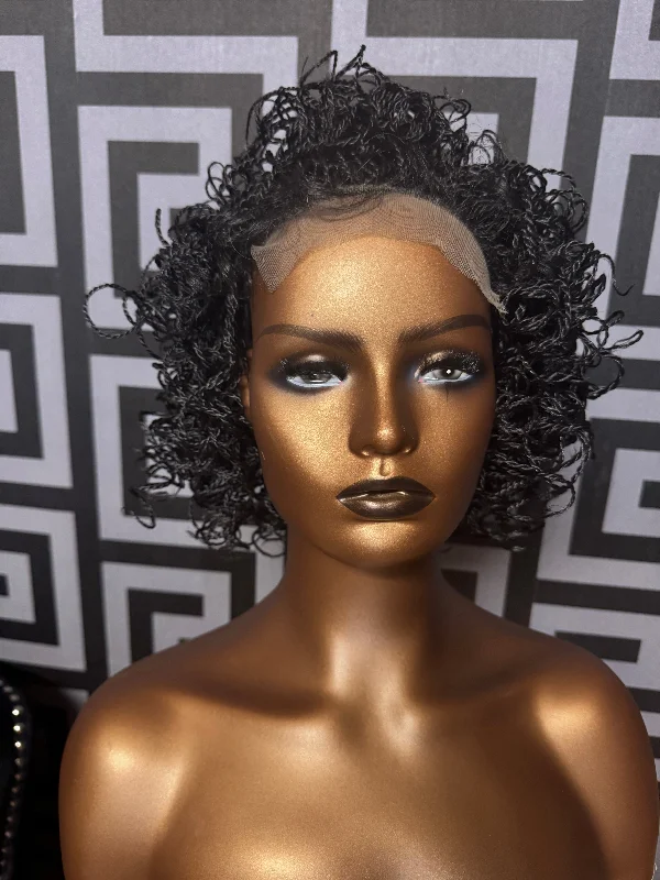 Micro 2 Strand Twist Wig