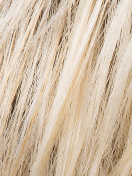 Champagne Rooted | Light Beige Blonde,  Medium Honey Blonde, and Platinum Blonde blend with Dark Roots