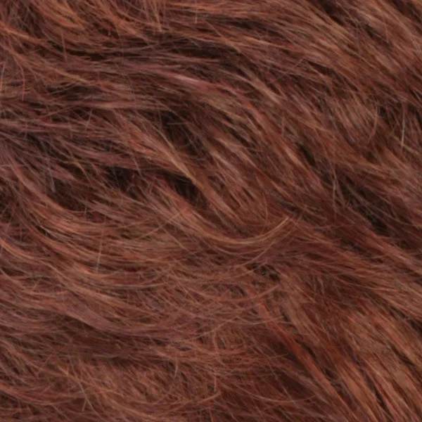 RH31 | Dark Auburn Tipped w/3 Red Tones