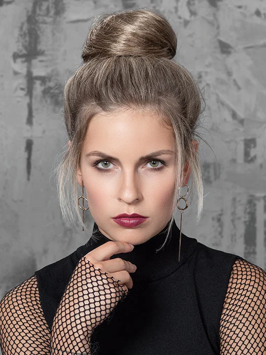 Hair buns for a garden partyPiccolo | Power Pieces | Synthetic Hairpiece