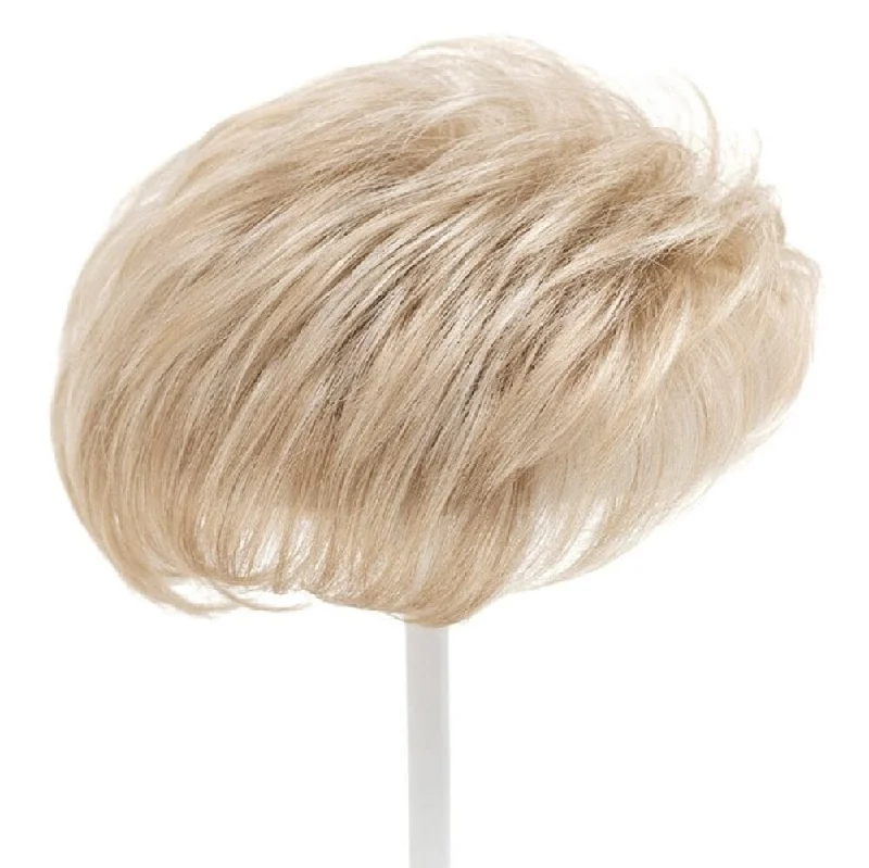 Wig with bangs for a French - inspired stylePouf Positive Topper by Envy
