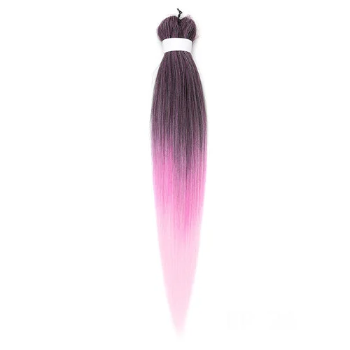 Pre-Stretched Braiding Hair - Valentine