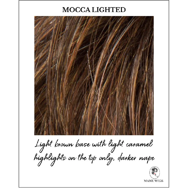 Mocca Lighted
