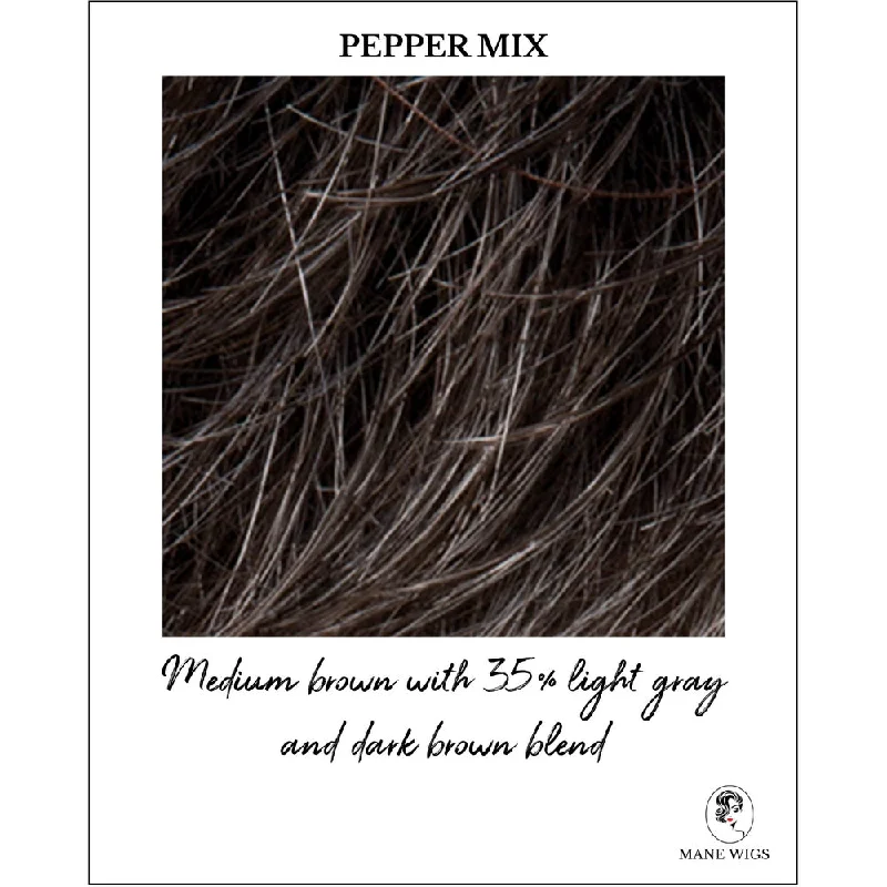 Pepper Mix