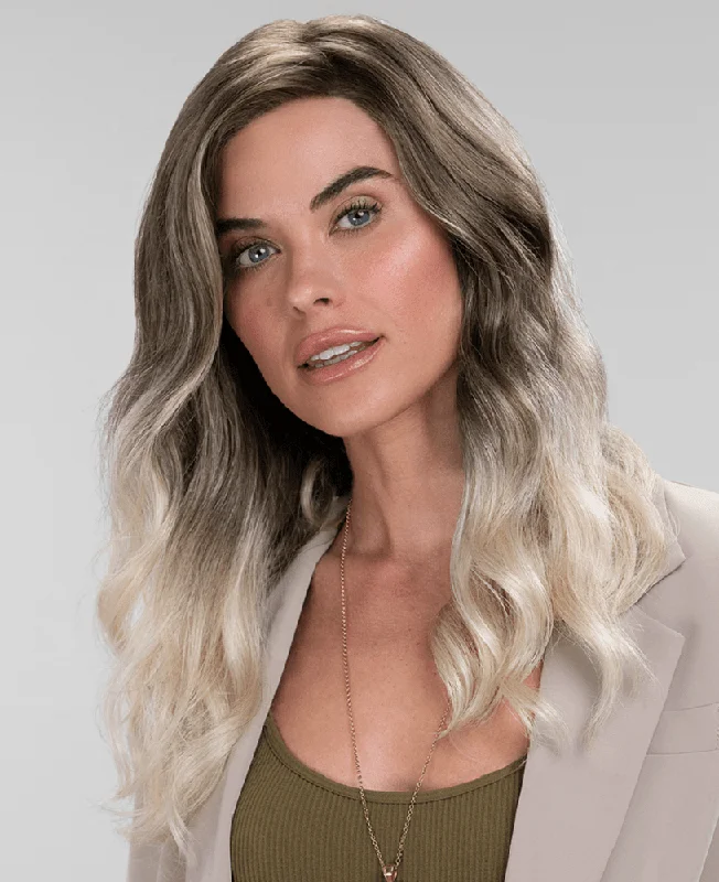 Layered wigs for a role - playing game characterSarah Wig by Jon Renau