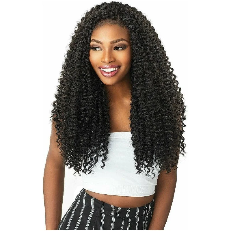 Sensationnel Lulutress Synthetic Braids – Bohemian 18"