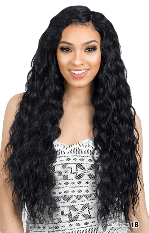 Clip - in hair extensions with a curly texture for a bold and stylish choiceShake-N-Go Organique Synthetic Weave Hair Extension - BREEZY WAVE 24" (PC) Clip - in hair extensions with a curly texture for a bold and stylish choiceShake-N-Go Organique Synthetic Weave Hair Extension - BREEZY WAVE 24" (PC)