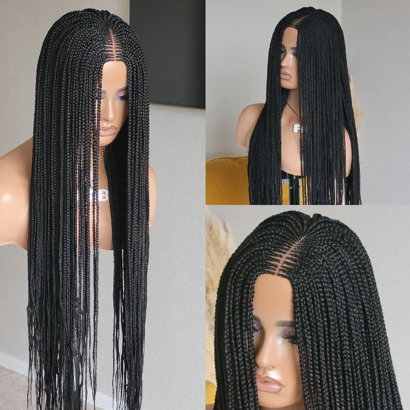 Shante box braided wig