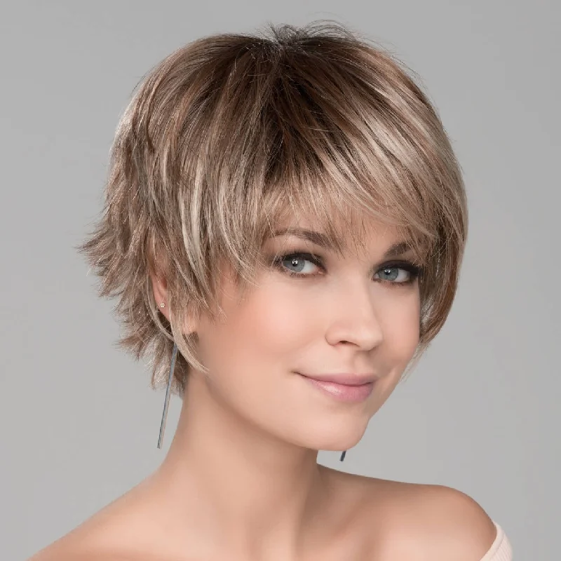 Human hair wig with bangs for a natural lookSky by Ellen Wille (Basic Cap-Mono Crown Wig) Human hair wig with bangs for a natural lookSky by Ellen Wille (Basic Cap-Mono Crown Wig)
