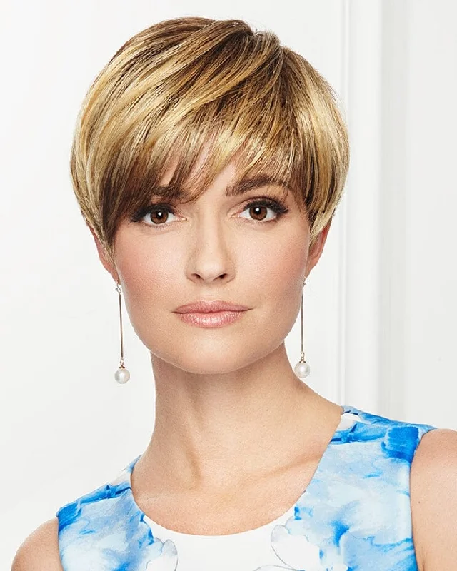 Layered wigs with a glittery or sparkly effectSo Stylish Synthetic Wig by Gabor - Discontinued & Sold Out Layered wigs with a glittery or sparkly effectSo Stylish Synthetic Wig by Gabor - Discontinued & Sold Out