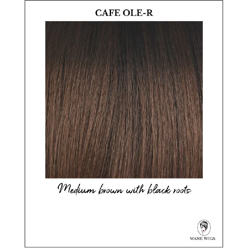Cafe Ole-R