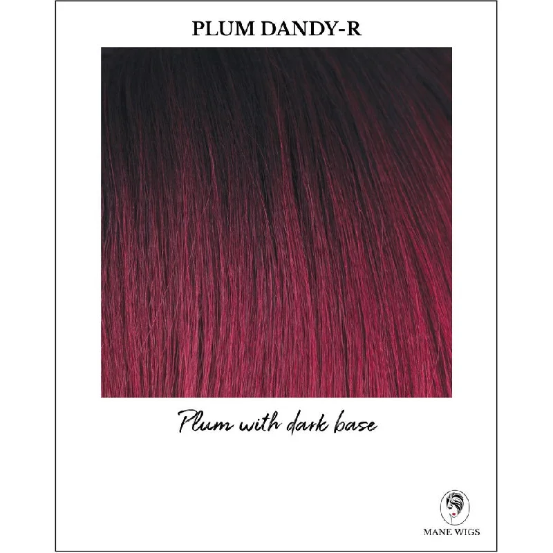 Plum Dandy-R