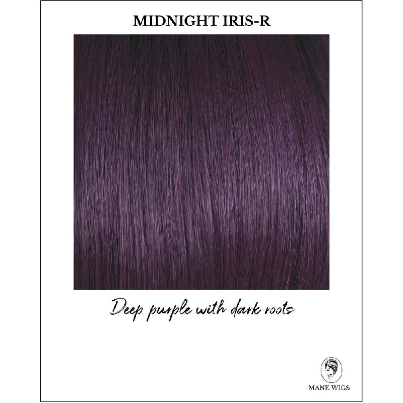 Midnight Iris-R