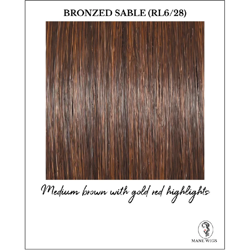Bronzed Sable (RL6/28)
