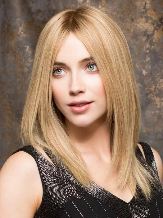Wavy wig pieces to add volume and textureSuper Limp Straight Synthetic Toppers By imwigs® Wavy wig pieces to add volume and textureSuper Limp Straight Synthetic Toppers By imwigs®