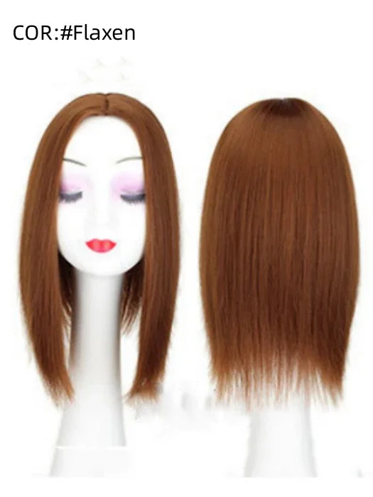 Flaxen