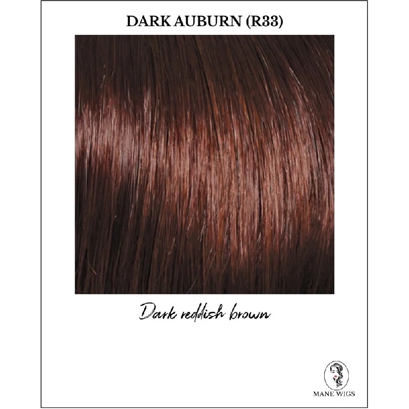 Dark Auburn (R33)