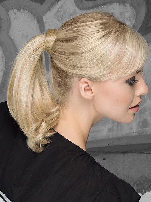 Wig pieces for a fitness workouttonic