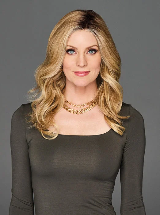 Wig pieces for a movie or TV roleTop Billing Wavy 14"