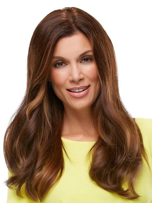 Wig pieces for a beauty pageantTOP FORM 18" HUMAN HAIR