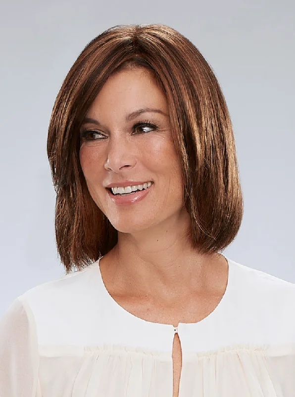 Long - length wig pieces for a glamorous appearanceTop Notch HD