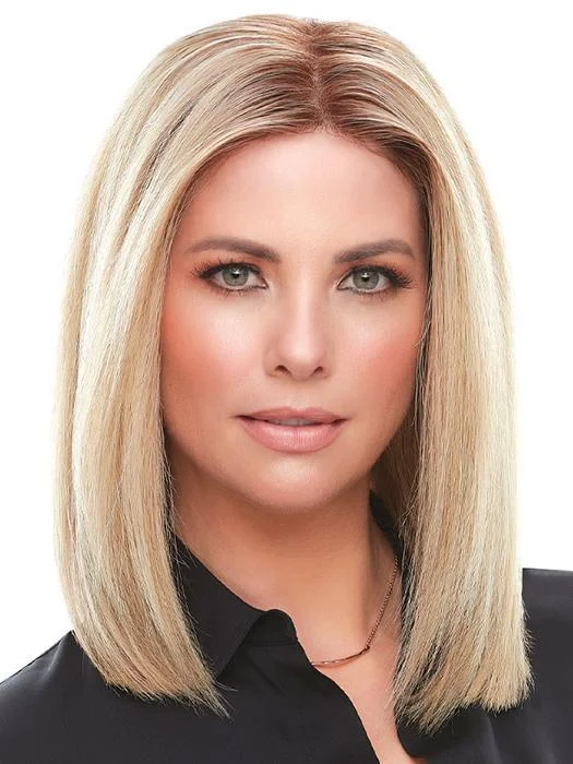 Brunette wig pieces for a classic and sophisticated lookTOP SMART HH 12"