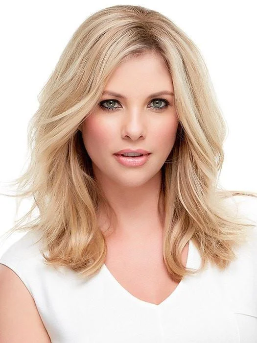 Wig pieces for a fitness workoutTOP STYLE 12" HUMAN HAIR