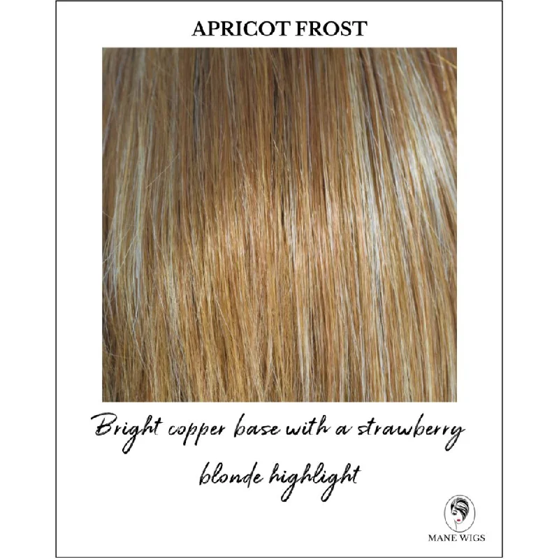 Apricot Frost