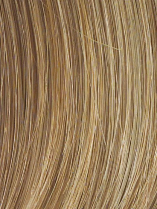 R14/25 | Honey Ginger | Dark golden blonde with light gold highlights