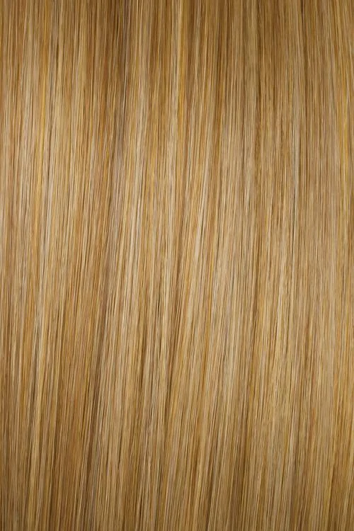 R25 | Ginger Blonde | Golden blonde with subtle red highlights