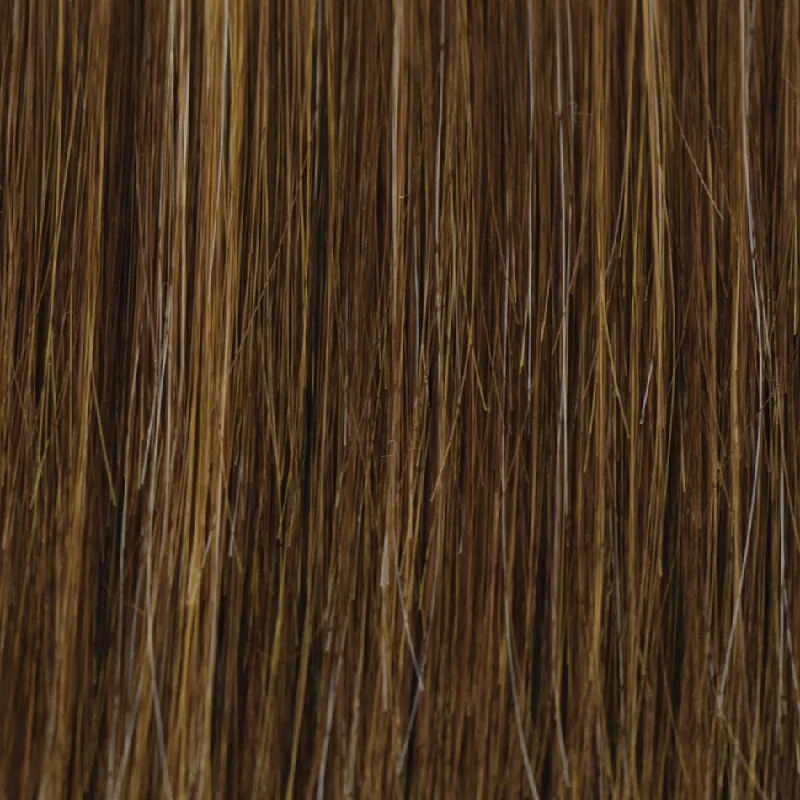 829H | Medium Brown Auburn Highlights